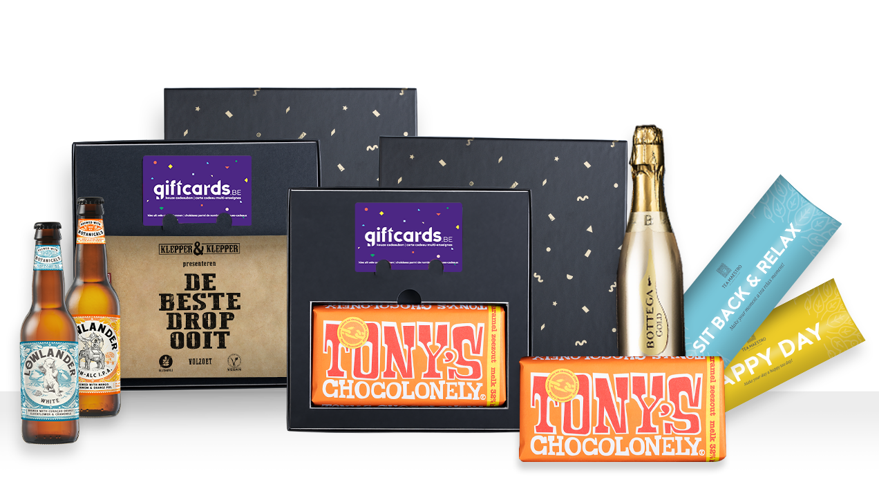 Gepersonaliseerde cadeaus voor de feestdagen